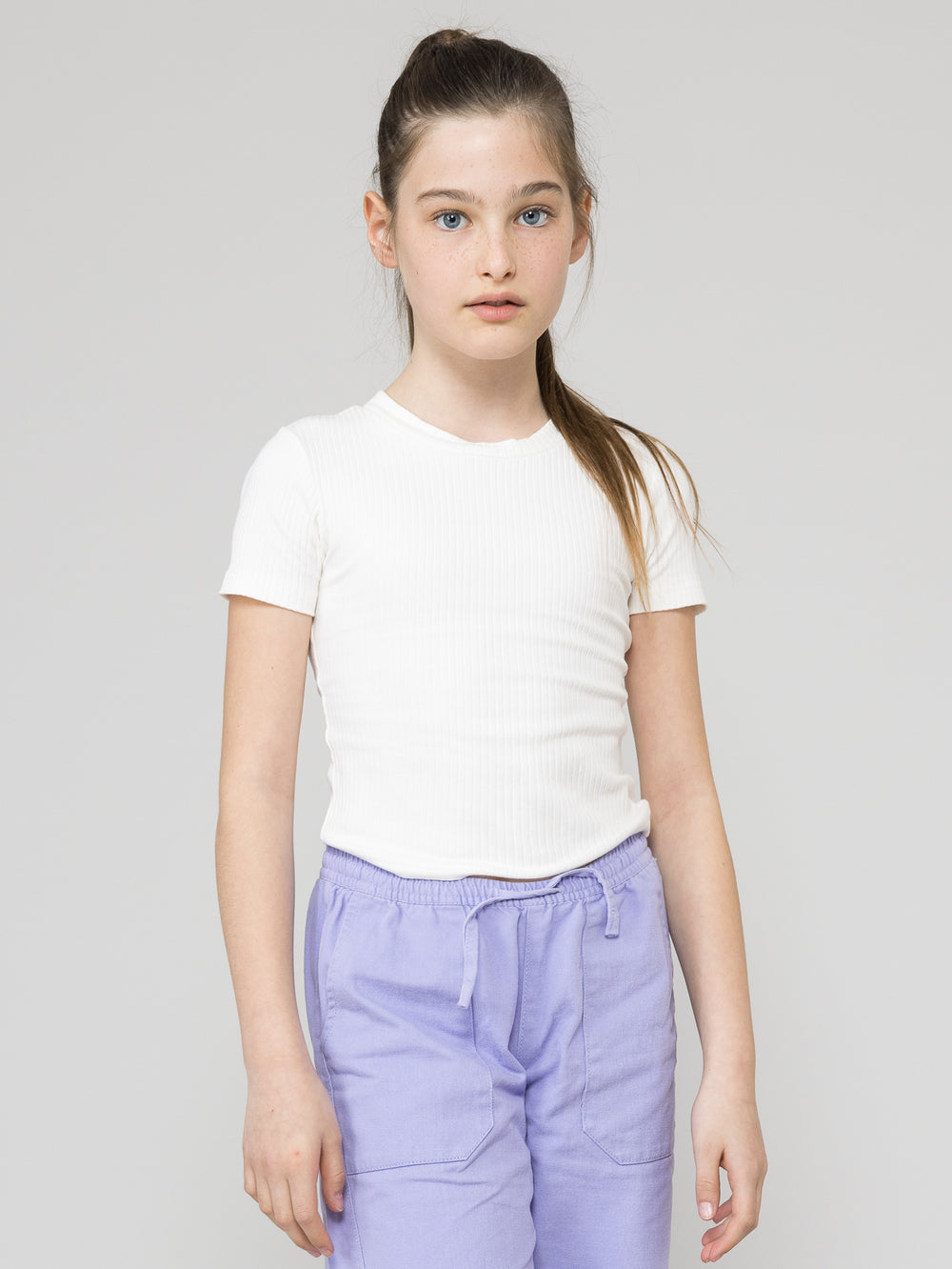 BASIC+ T  NG White / 14