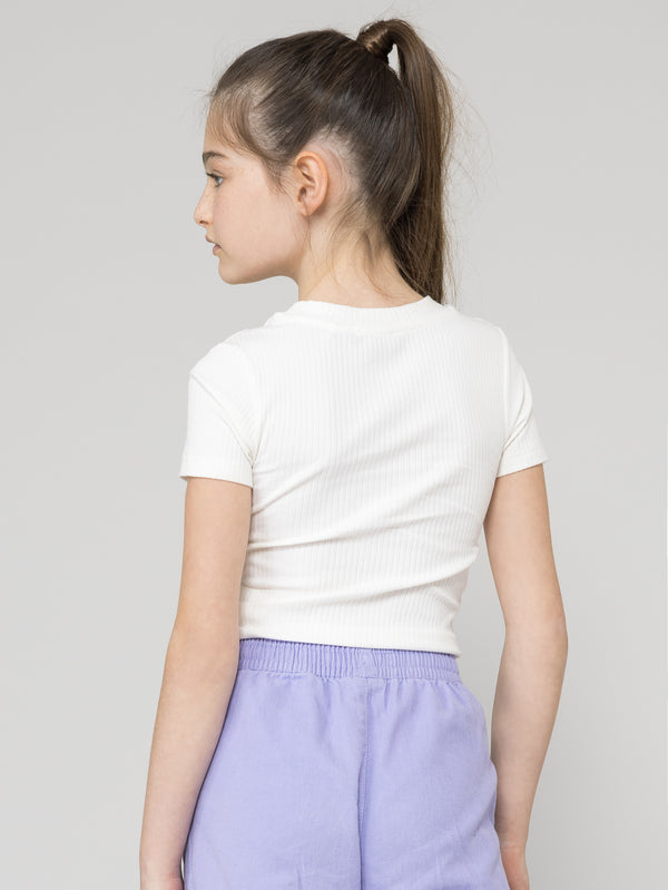 BASIC+ T  NG White / 14