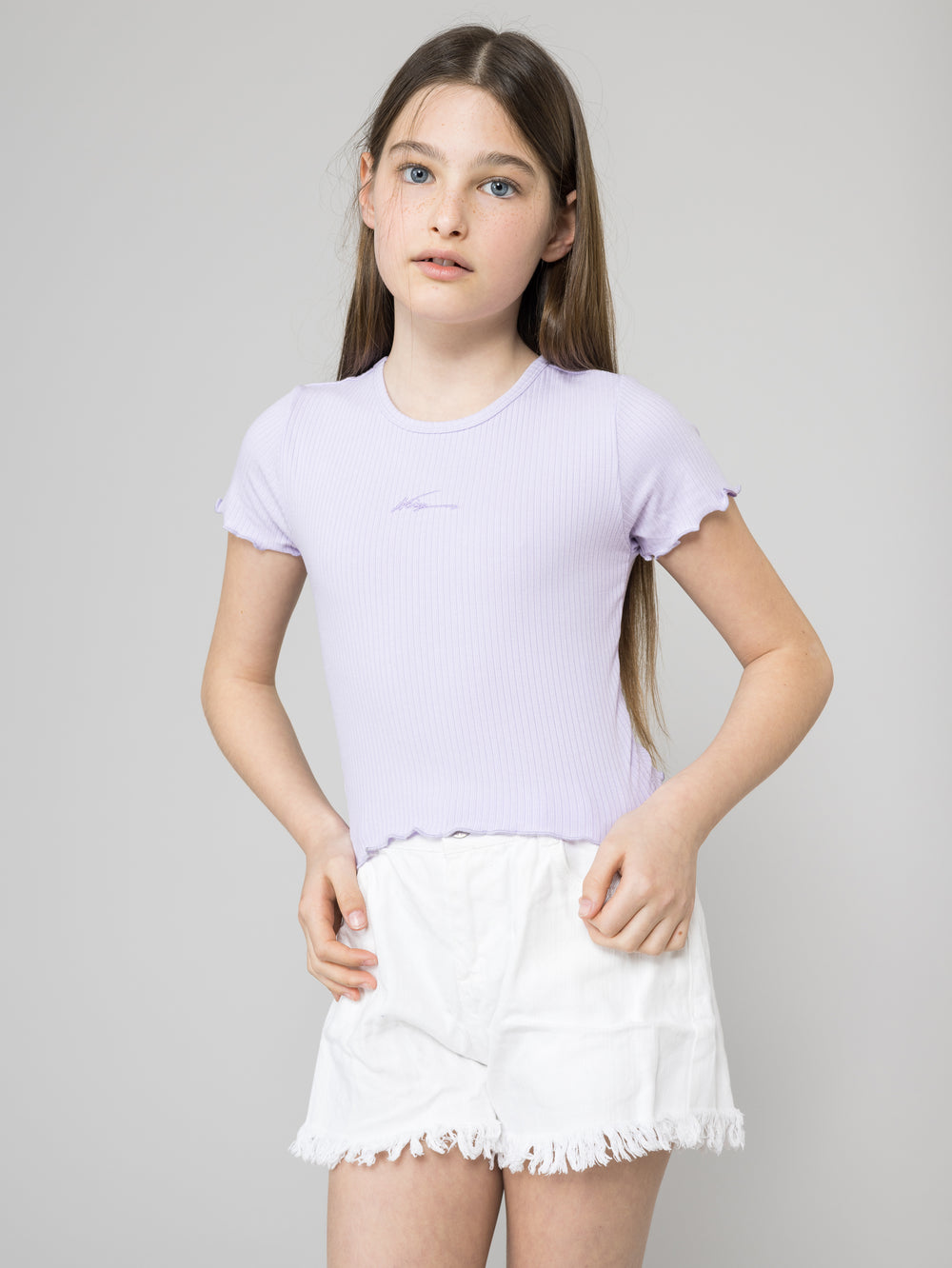 T SHIRTS Purple / 14