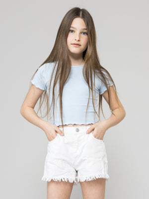 T SHIRTS Blue / 14