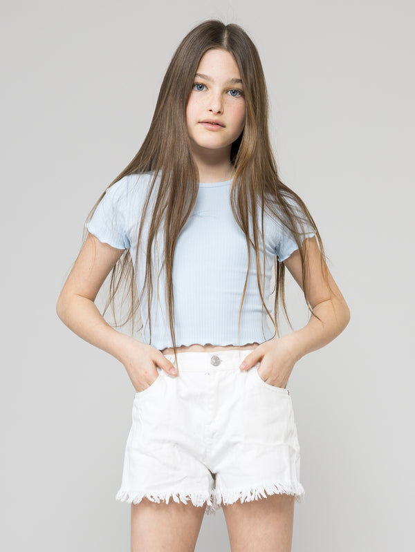 T SHIRTS Blue / 14