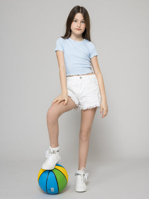 T SHIRTS Blue / 14