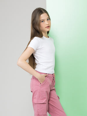 BASIC T  NG White / 14