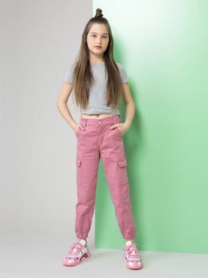 BASIC T  NG Grey Melange / 14
