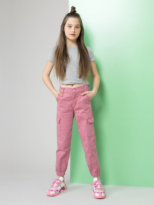 BASIC T  NG Grey Melange / 14