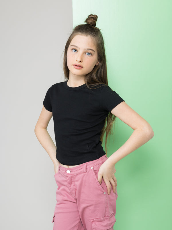 BASIC T  NG Black / 14