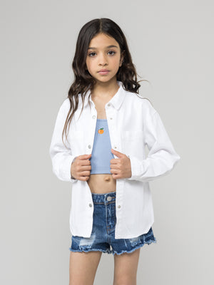 SHIRT NG White / 14