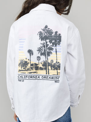 SHIRT NG White / 14