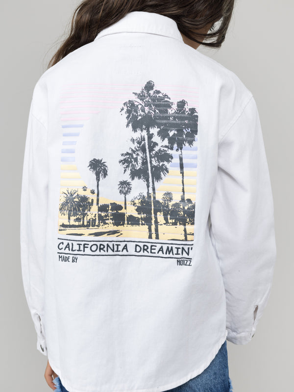 SHIRT NG White / 14