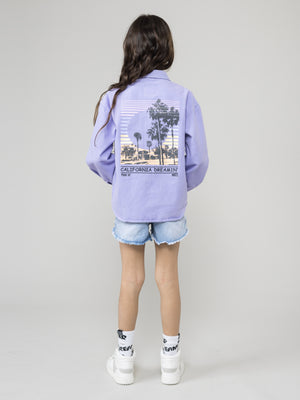 SHIRT NG Purple / 14