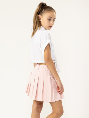 FASHION BUTTONNED SHIRTS White / 14