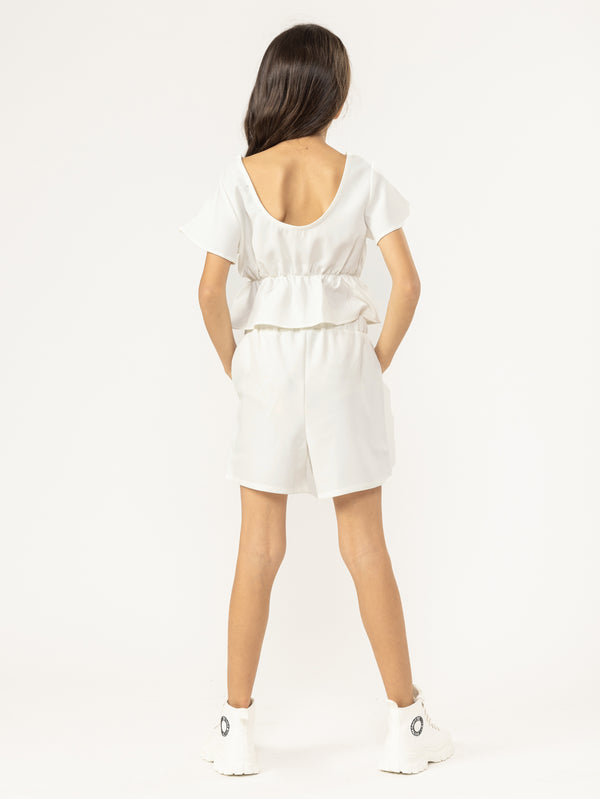 FASHION SET TOP NG White / 14