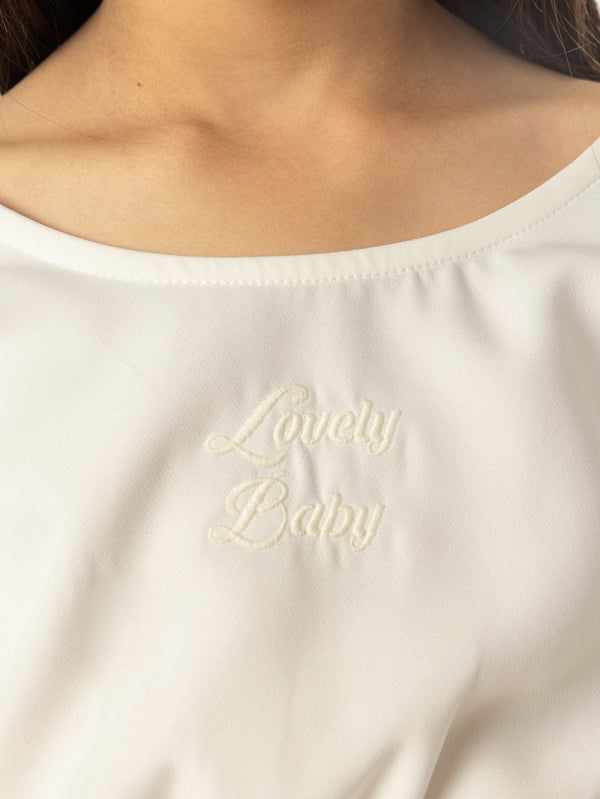 FASHION SET TOP NG White / 14