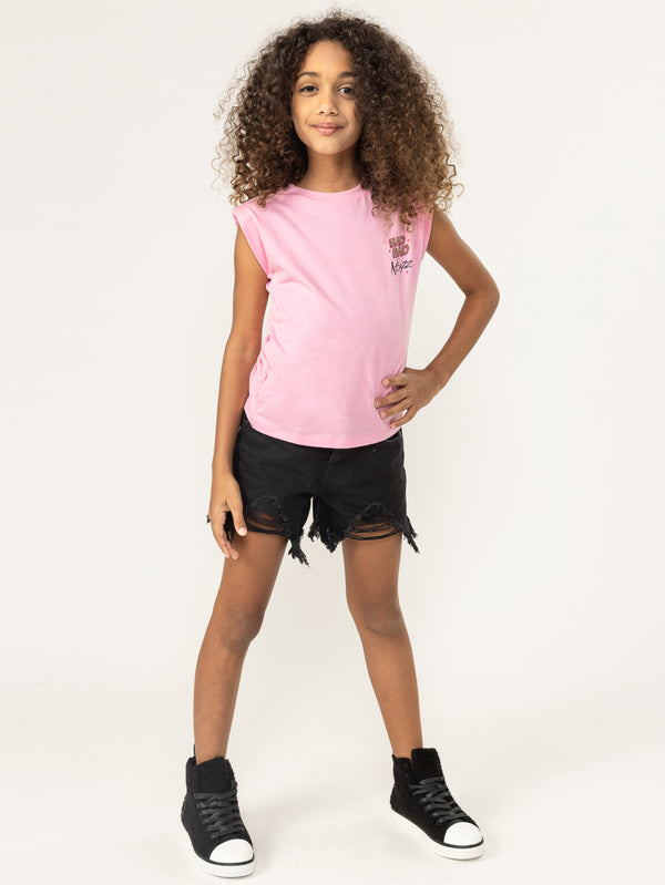 T SHIRTS Pink / 14