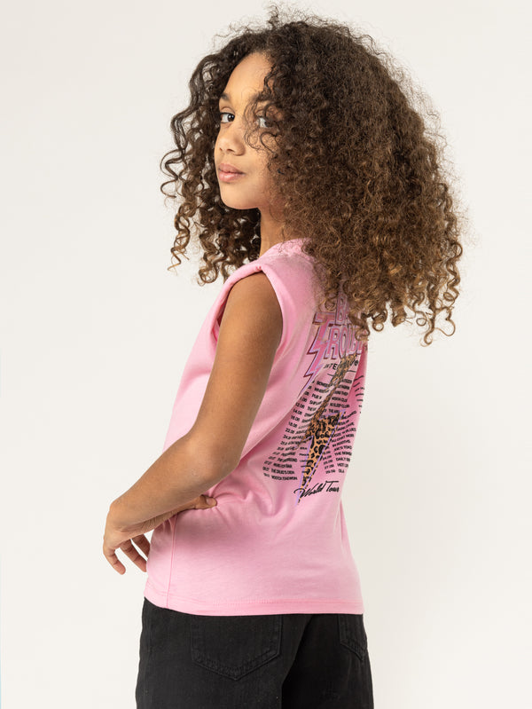 T SHIRTS Pink / 14
