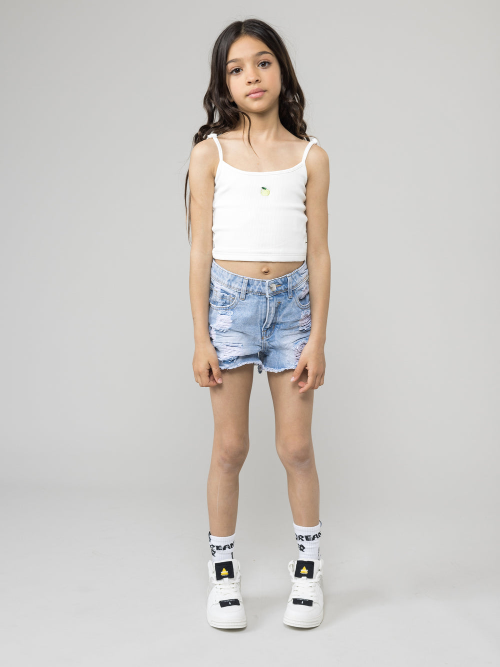TANK TOPS  NG White / 14