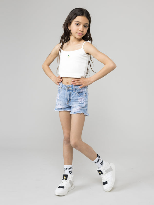 TANK TOPS  NG White / 14
