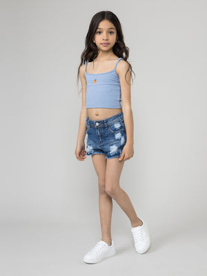 TANK TOPS  NG Blue / 14