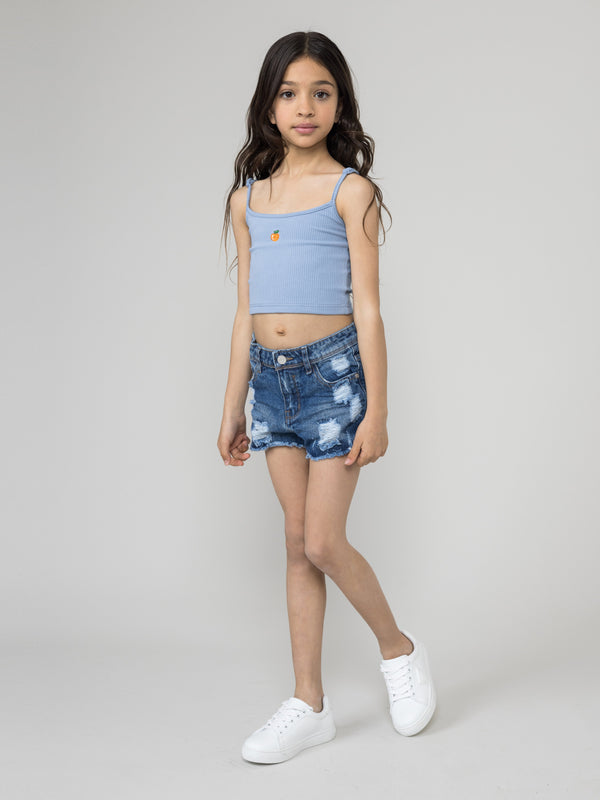 TANK TOPS  NG Blue / 14