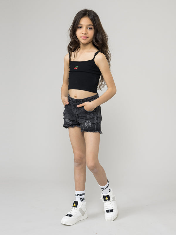 TANK TOPS  NG Black / 14