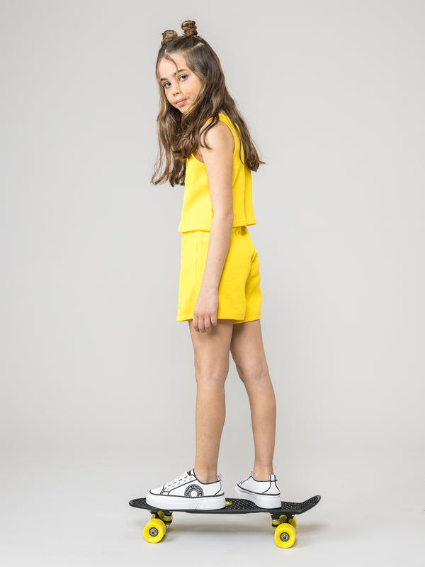 SET  NG Yellow / 14