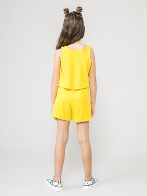 SET  NG Yellow / 14