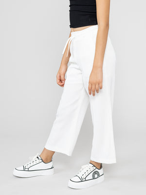 TAILORED PANTS NG White / 14