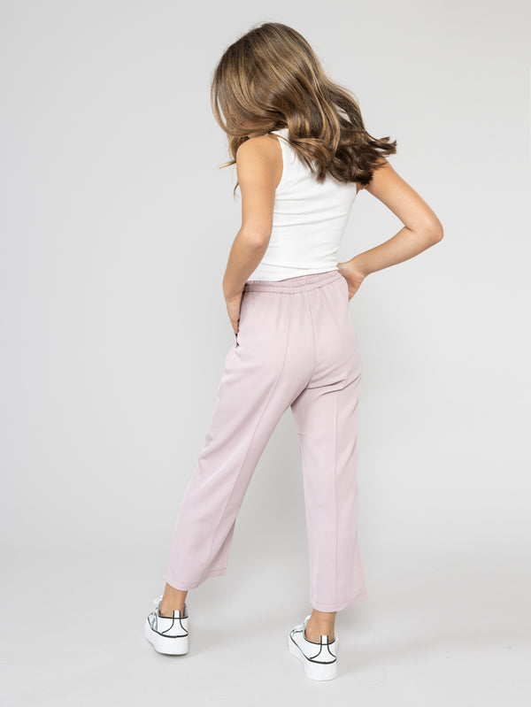 TAILORED PANTS NG Pink / 14