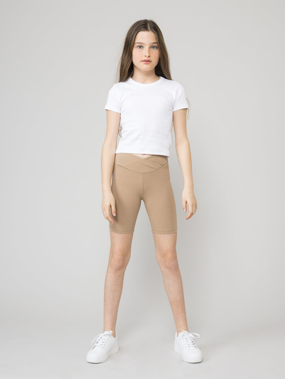 KNEE LEGGING NG Beige / 14