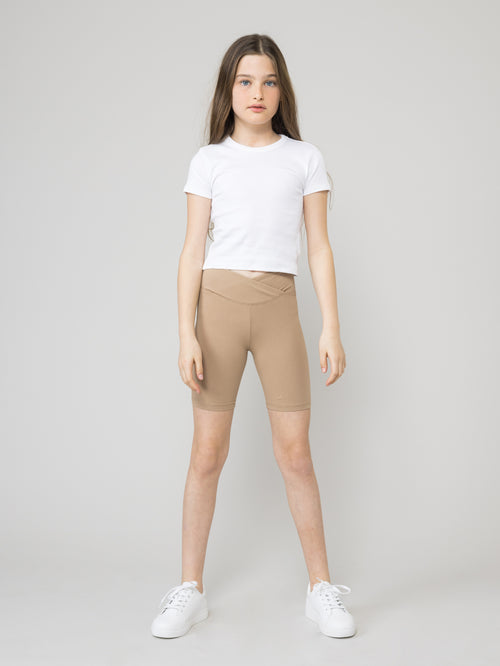 KNEE LEGGING NG Beige / 14