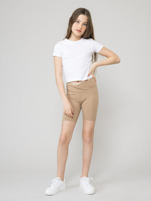 KNEE LEGGING NG Beige / 14