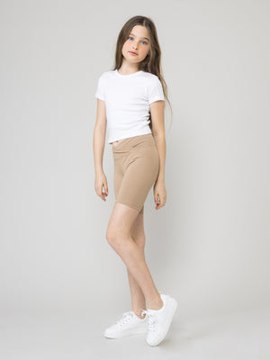 KNEE LEGGING NG Beige / 14