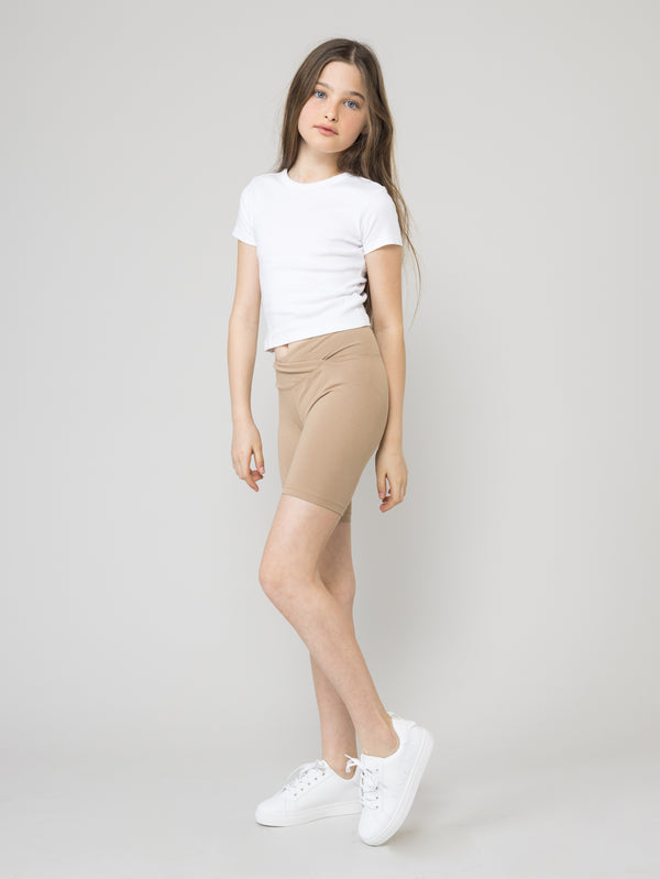 KNEE LEGGING NG Beige / 14