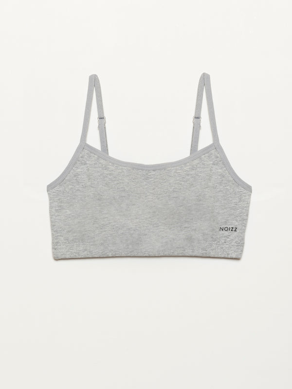 BRA  NG Black/White/Melange / 14