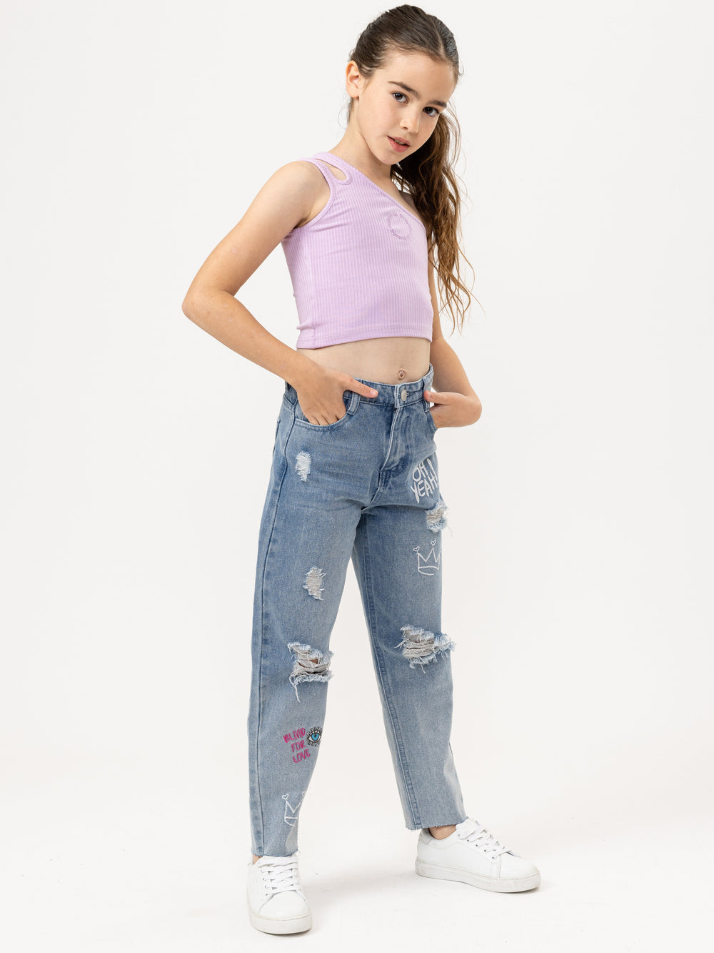 JEANS NG Denim / 14