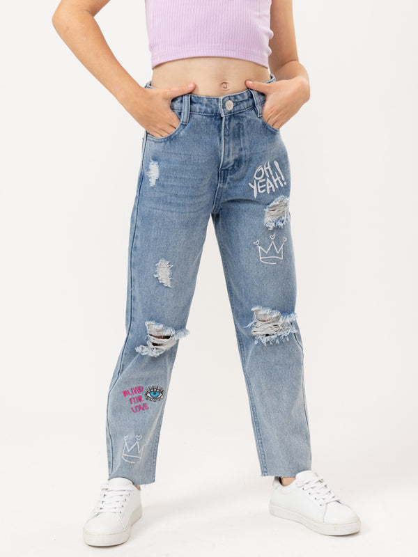 JEANS NG Denim / 14