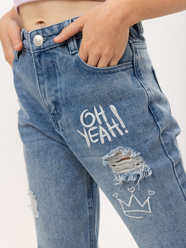 JEANS NG Denim / 14