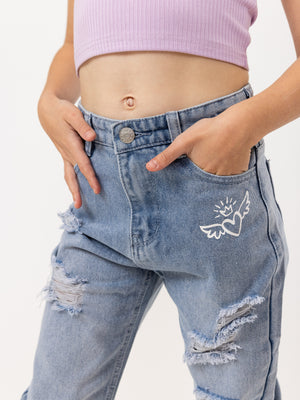 JEANS NG Denim / 14