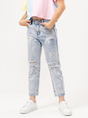 JEANS NG Denim / 14