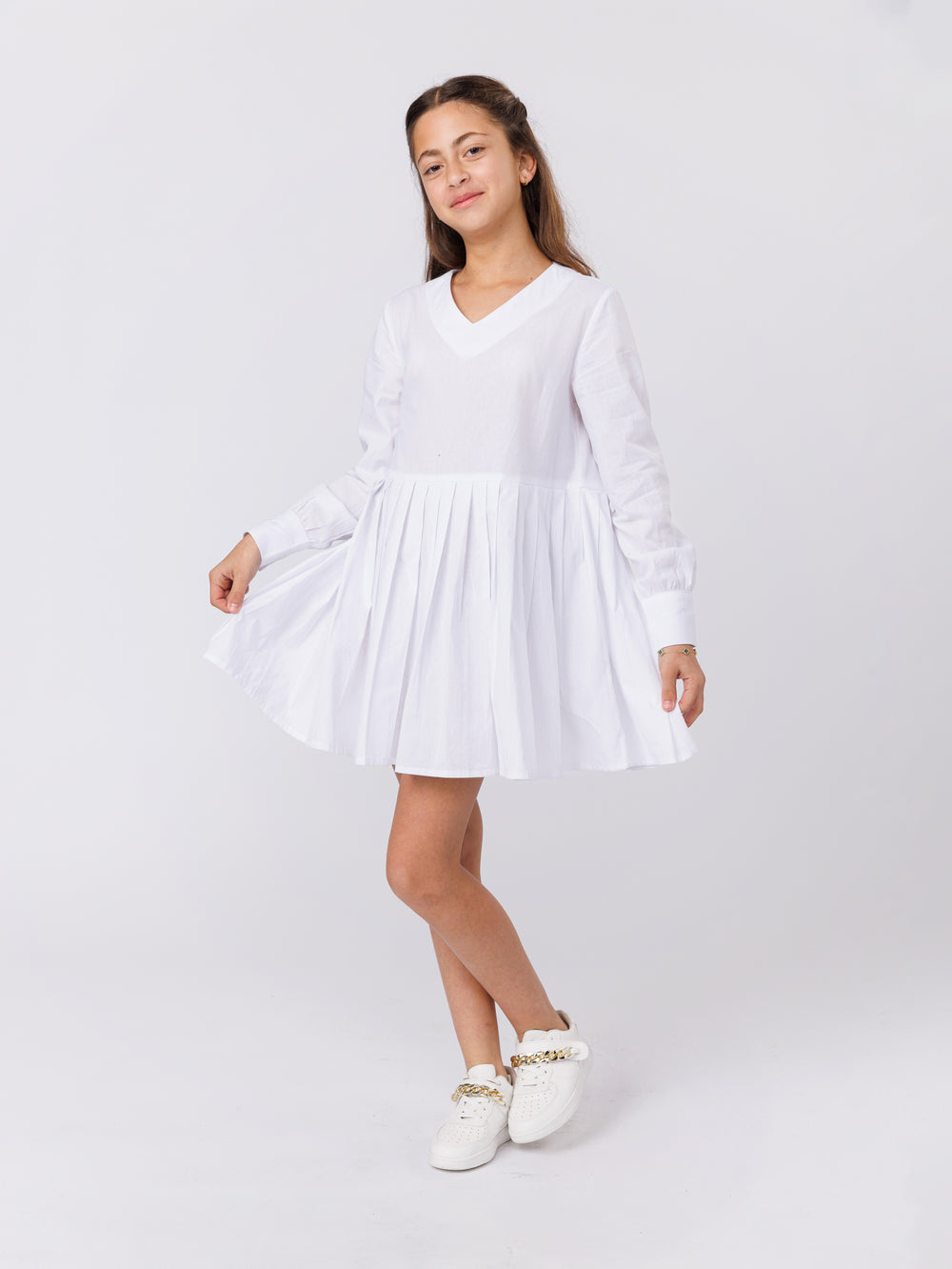 FASHION DRESS  NG White / 14