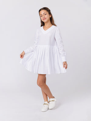 FASHION DRESS  NG White / 14