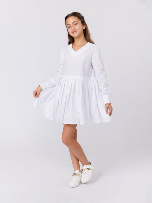 FASHION DRESS  NG White / 14