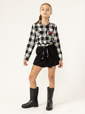 FASHION BUTTONNED SHIRTS NG Off-White / 14