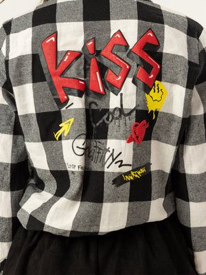 FASHION BUTTONNED SHIRTS NG Off-White / 14