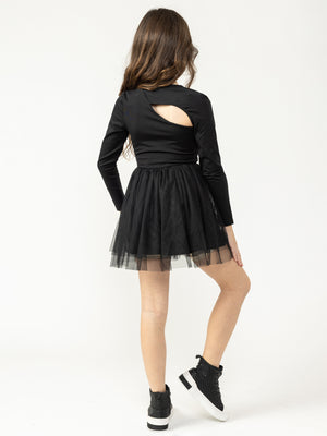 FASHION DRESS  NG Black / 12