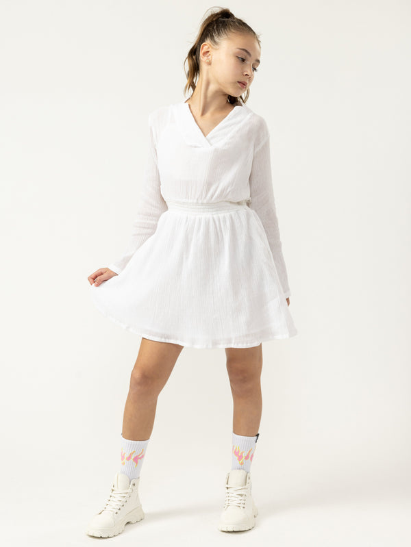 FASHION DRESS  NG White / 14