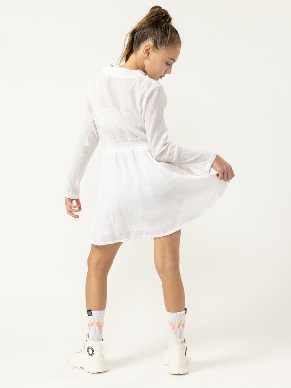 FASHION DRESS  NG White / 14