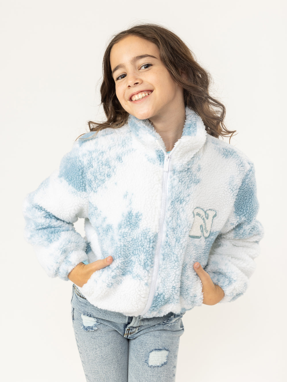 LIGHT COATS NG Blue / 14