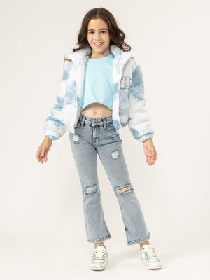 LIGHT COATS NG Blue / 14