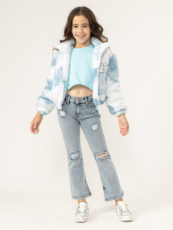 LIGHT COATS NG Blue / 14